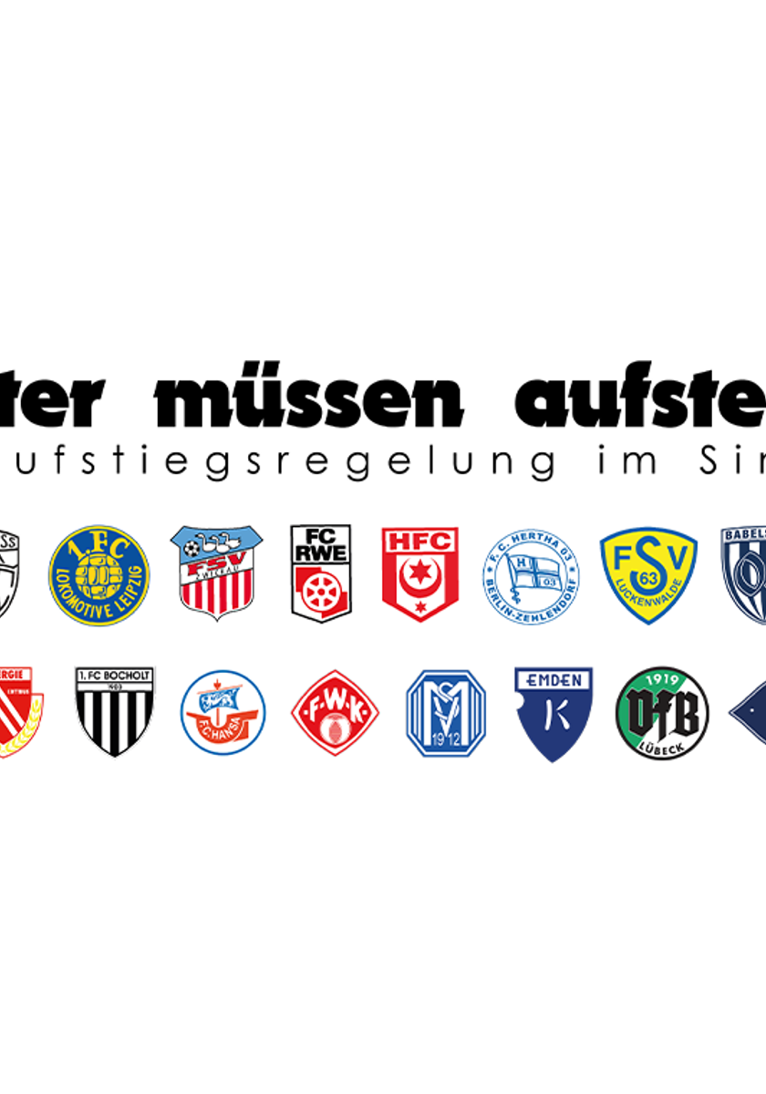 FVI und 30 Clubs bei der „Aufstiegsreform 2025“ dabei