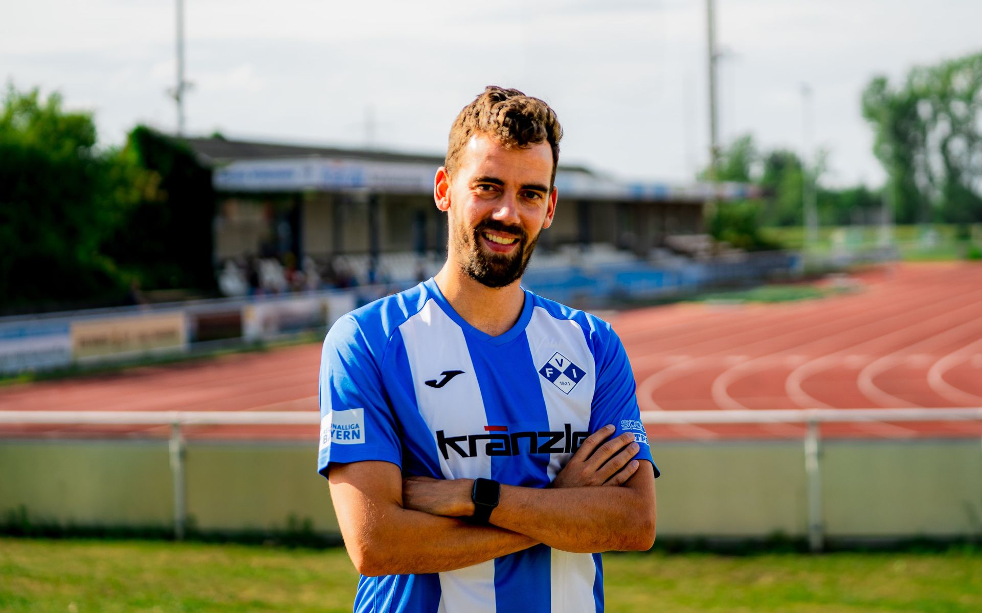 Marco Hingerl bringt geballte Erfahrung in die Zentrale