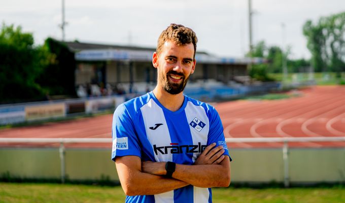 Marco Hingerl bringt geballte Erfahrung in die Zentrale