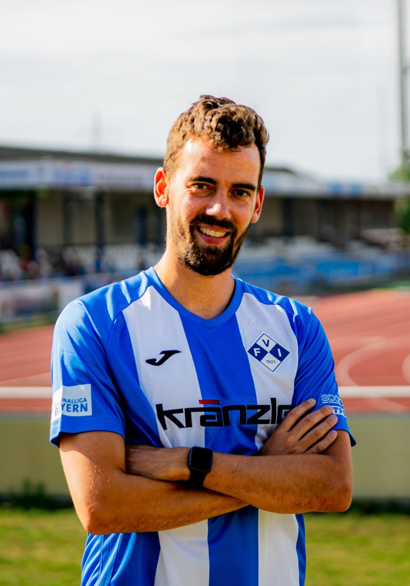 Marco Hingerl bringt geballte Erfahrung in die Zentrale