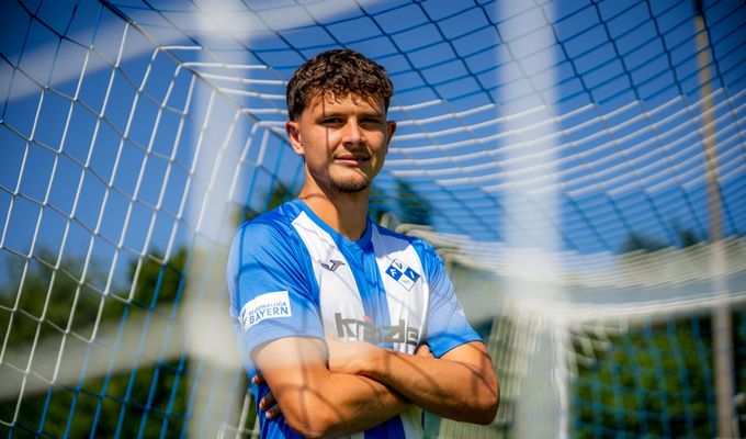 Nico Helbock kommt vom FC Vaduz an die Iller