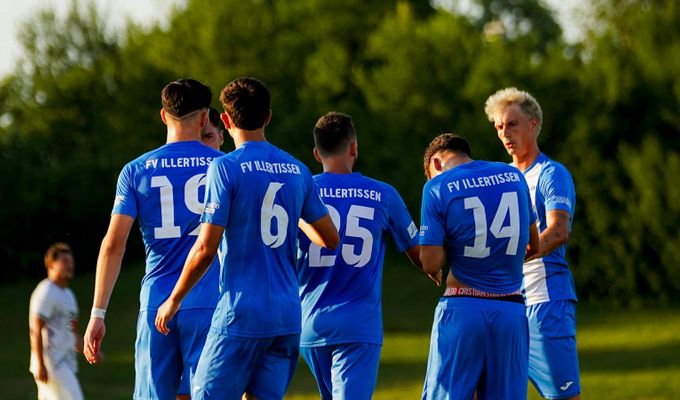 Zweiter Sieg im zweiten Testspiel