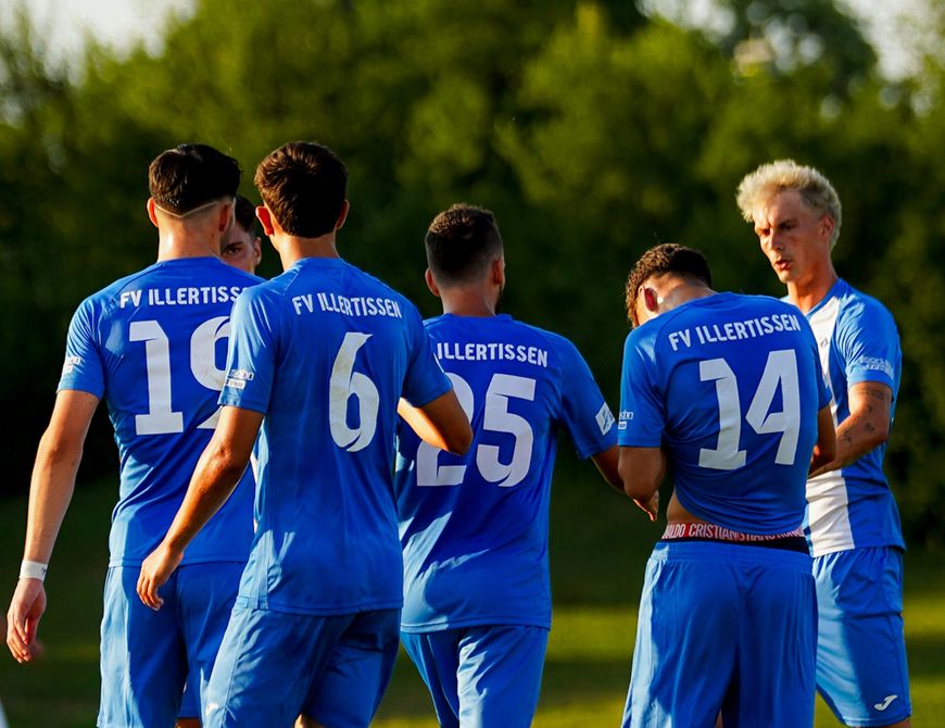 Zweiter Sieg im zweiten Testspiel