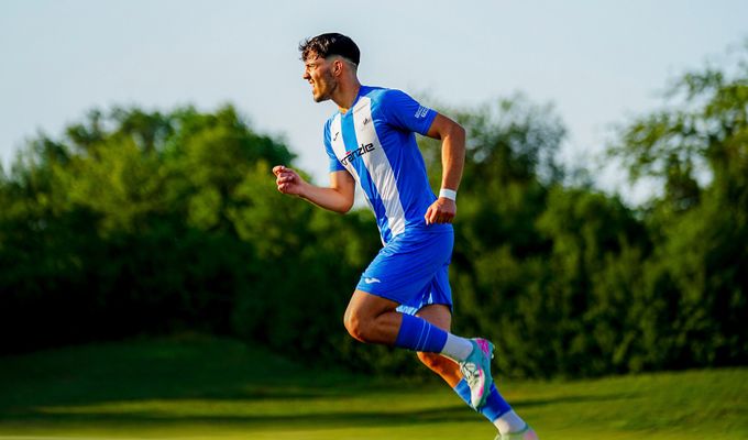 Daniel Gerstmayer verstärkt die Offensive