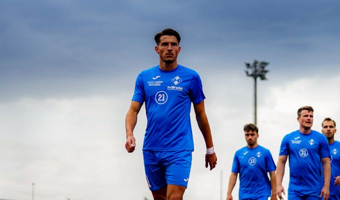 Absage des Testspiels gegen die U21 des VfB