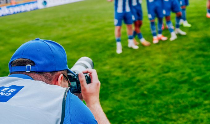 Topzugang gesucht! Medien- & Marketing-Allrounder*in