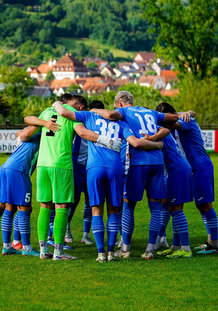 Souveräner Einzug in die 2. Runde des Toto-Pokals