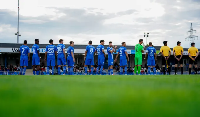 Effektive Würzburger gewinnen im Vöhlinstadion