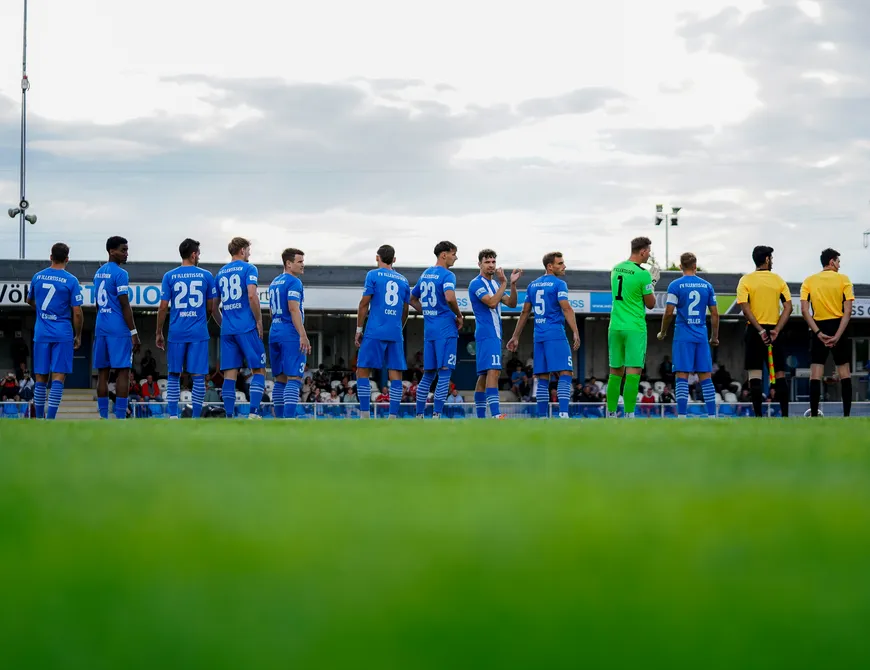 Effektive Würzburger gewinnen im Vöhlinstadion
