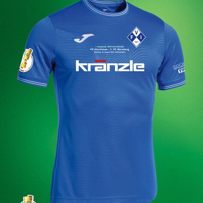 DFB-Pokal Sondertrikot