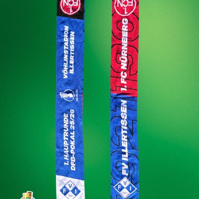 DFB-Pokal Begegnungsschal
