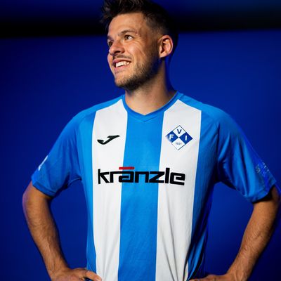 FVI Heimtrikot 2025/26