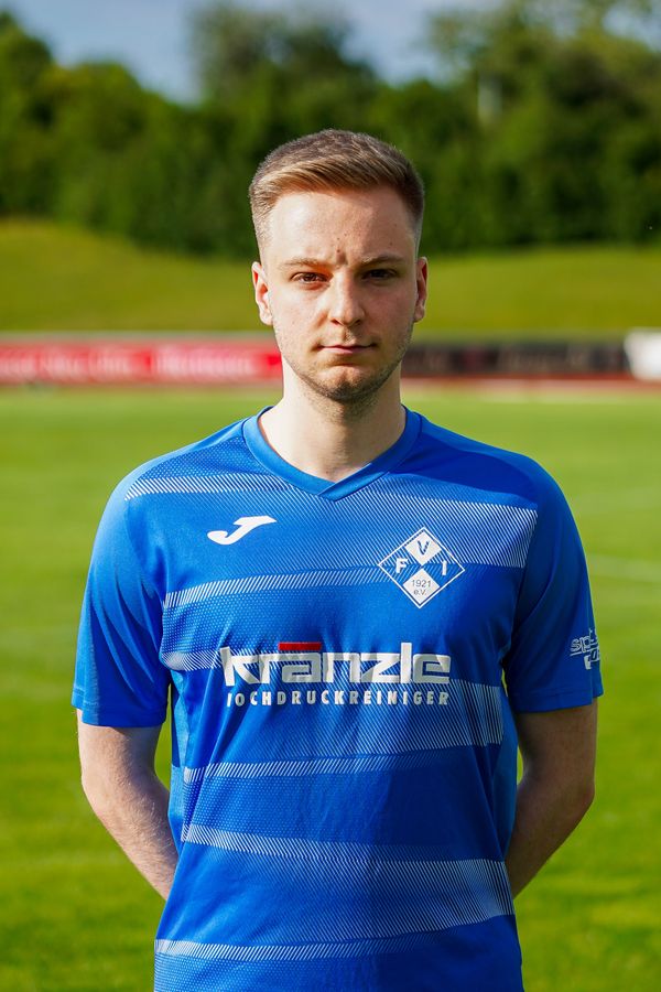 Luca Bachthaler