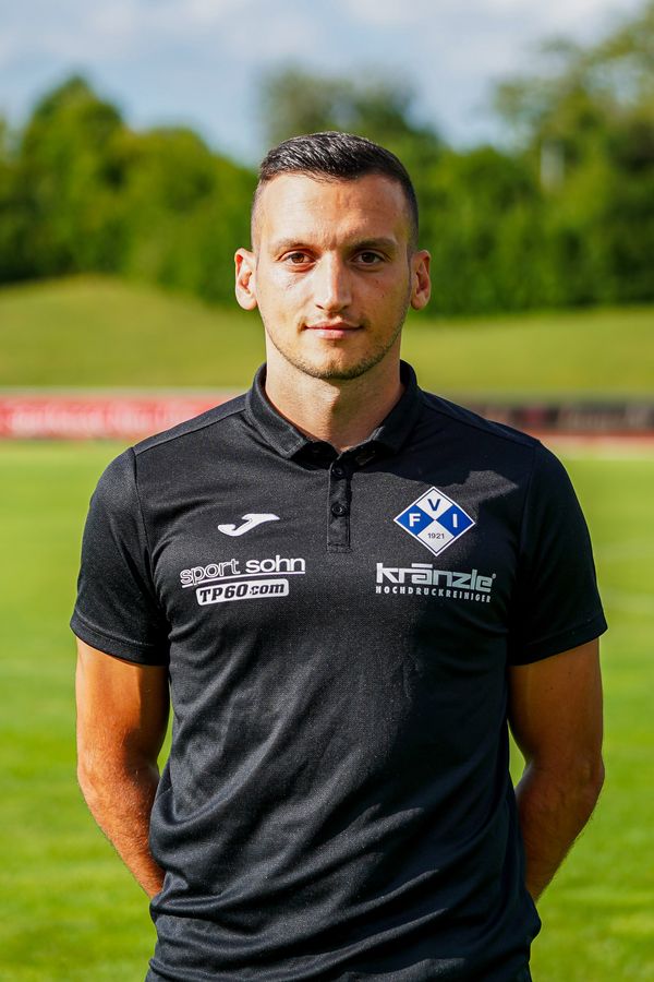 Ardian Morina