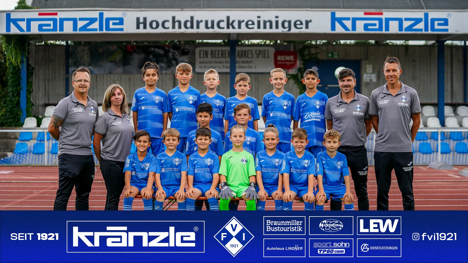 Mannschaftsfoto U9