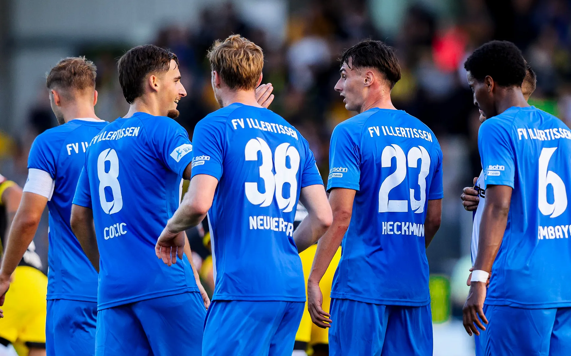 Vorbericht zum Spiel DJK Vilzing - FV Illertissen
