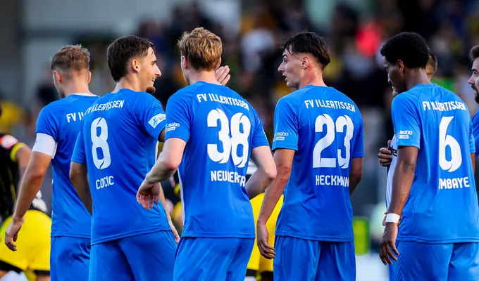 Vorbericht zum Spiel DJK Vilzing - FV Illertissen