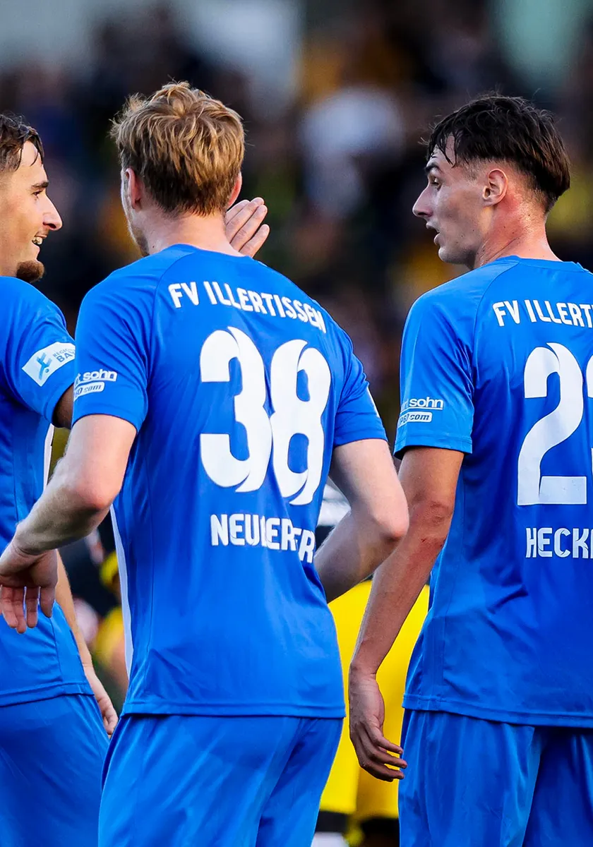 Vorbericht zum Spiel DJK Vilzing - FV Illertissen
