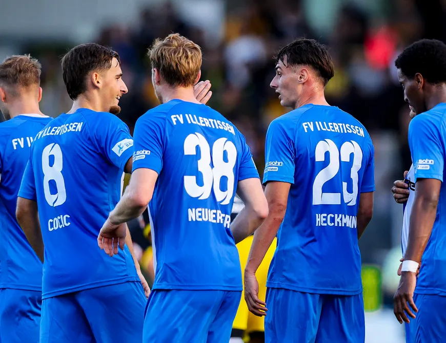 Führung verschenkt - FVI lässt Sieg liegen!