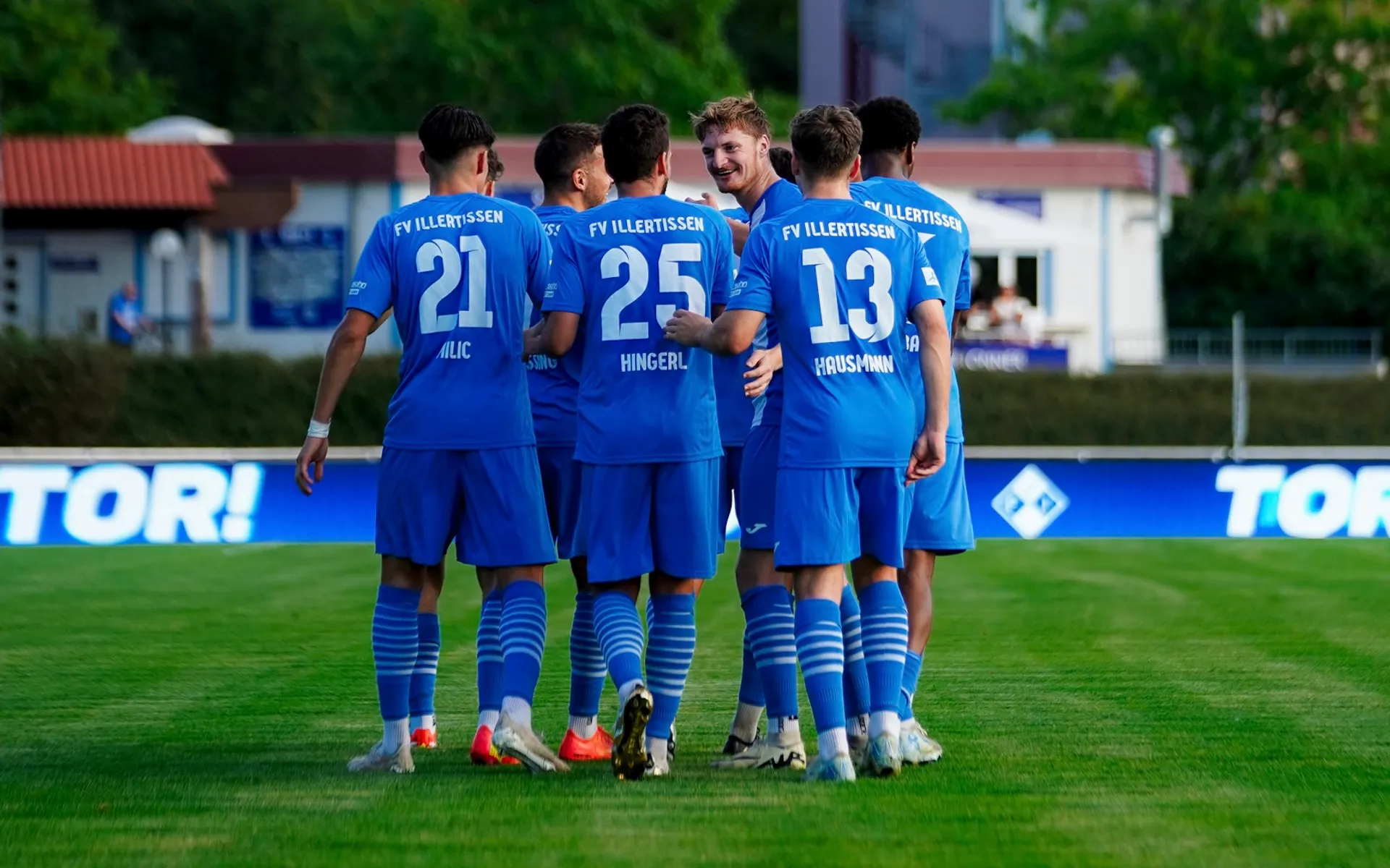 Sieg in Vilzing