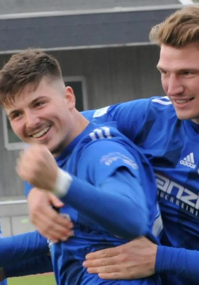 Sieg in Vilzing