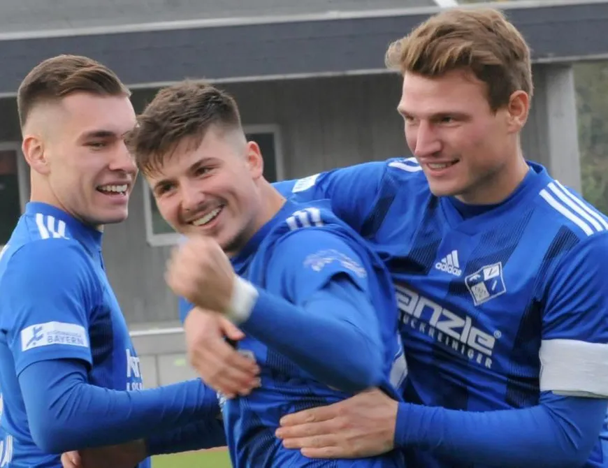 Das letzte Heimspiel des Kalenderjahres