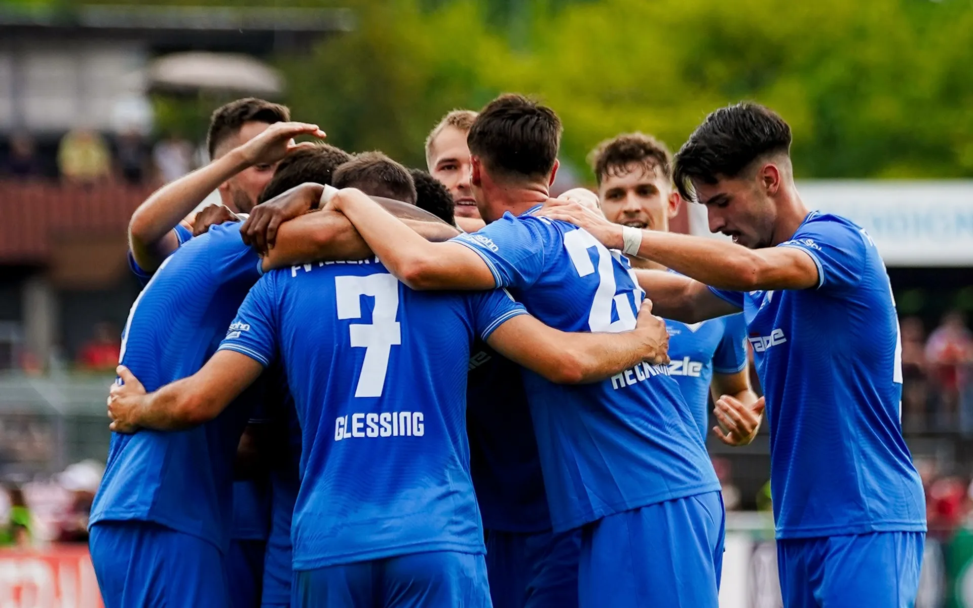 Das letzte Spiel des Jahres