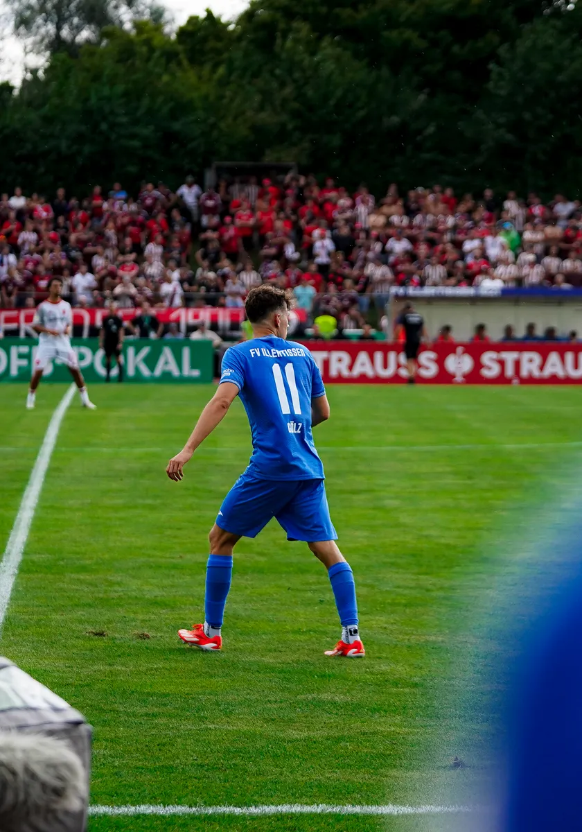 VVK-Infos zum Achtelfinale gegen 1860 München