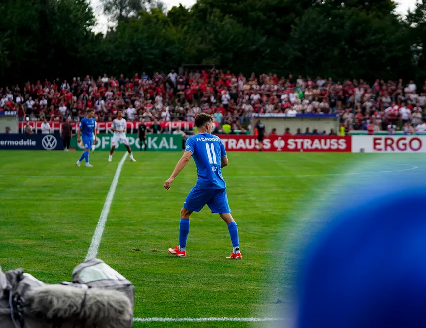 VVK-Infos zum Achtelfinale gegen 1860 München