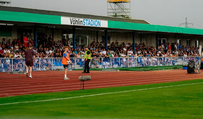 Spielverlegungen im Regionalliga-Spielplan
