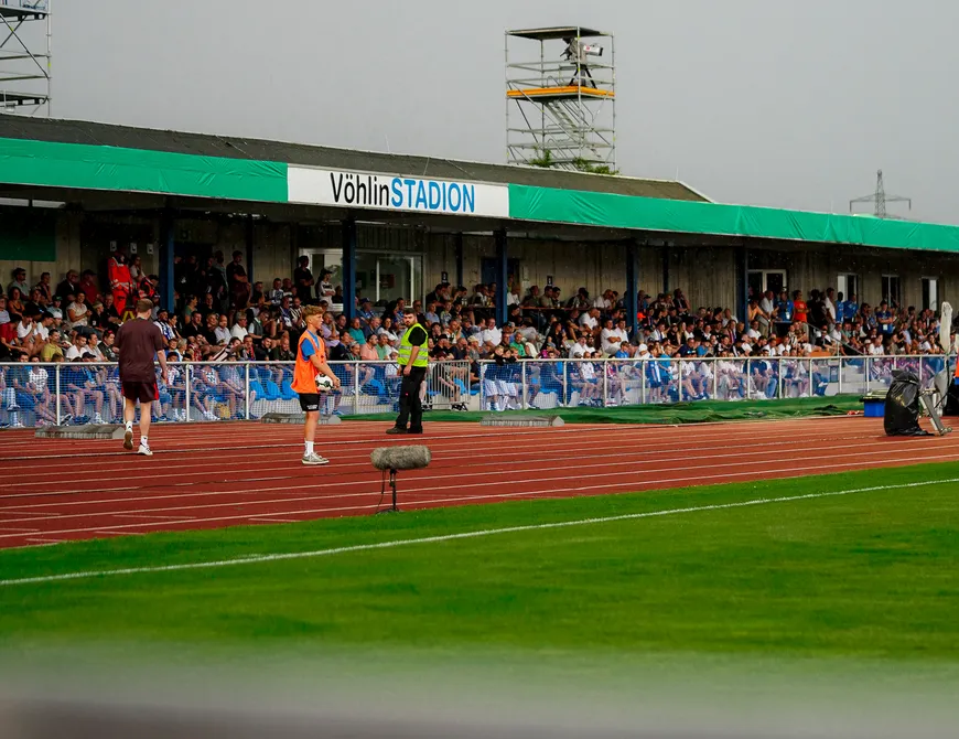 Spielverlegungen im Regionalliga-Spielplan
