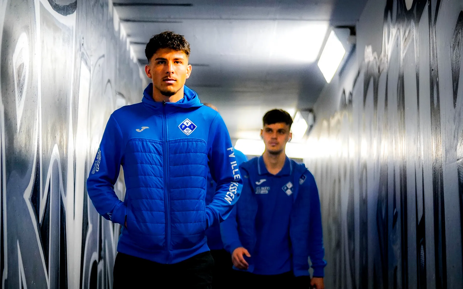 Auswärts beim SV Wacker Burghausen