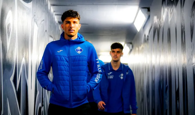 Auswärts beim SV Wacker Burghausen