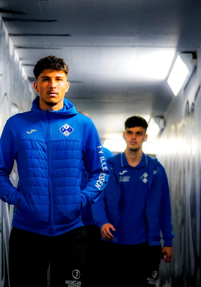 Auswärts beim SV Wacker Burghausen