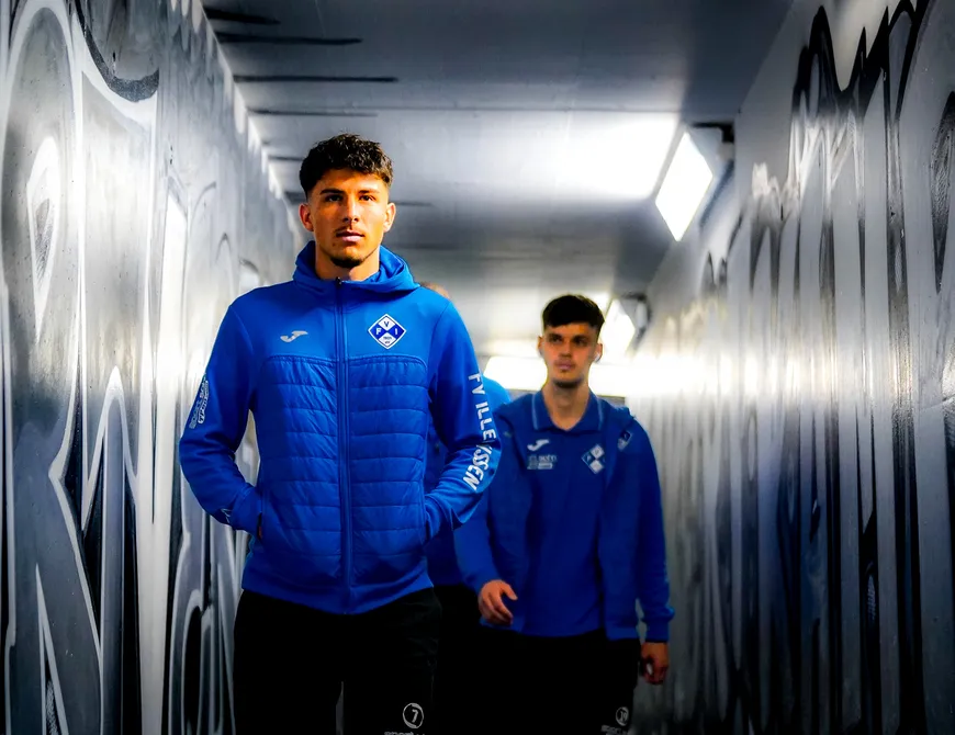 Auswärts beim SV Wacker Burghausen