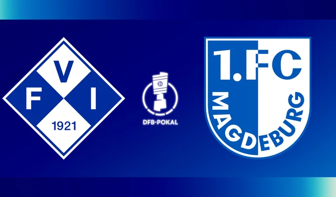 2. Runde im DFB-Pokal ausgelost