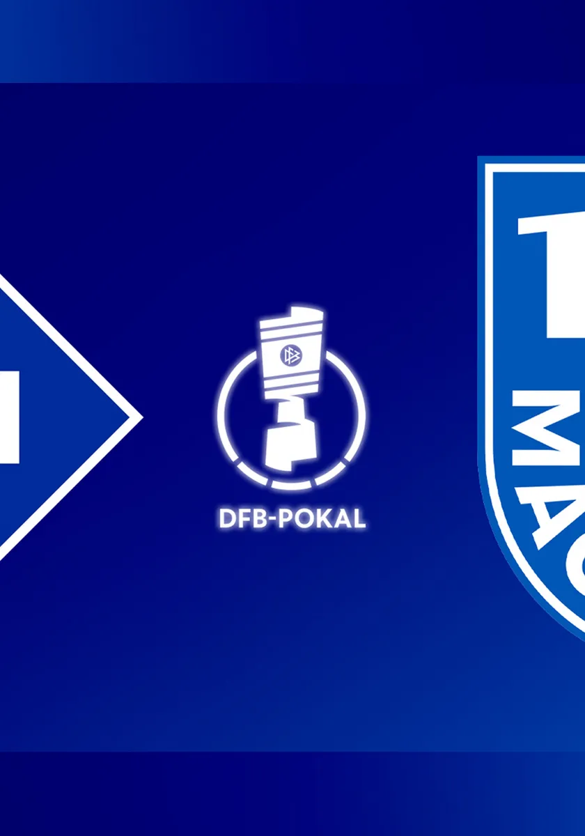 2. Runde im DFB-Pokal ausgelost