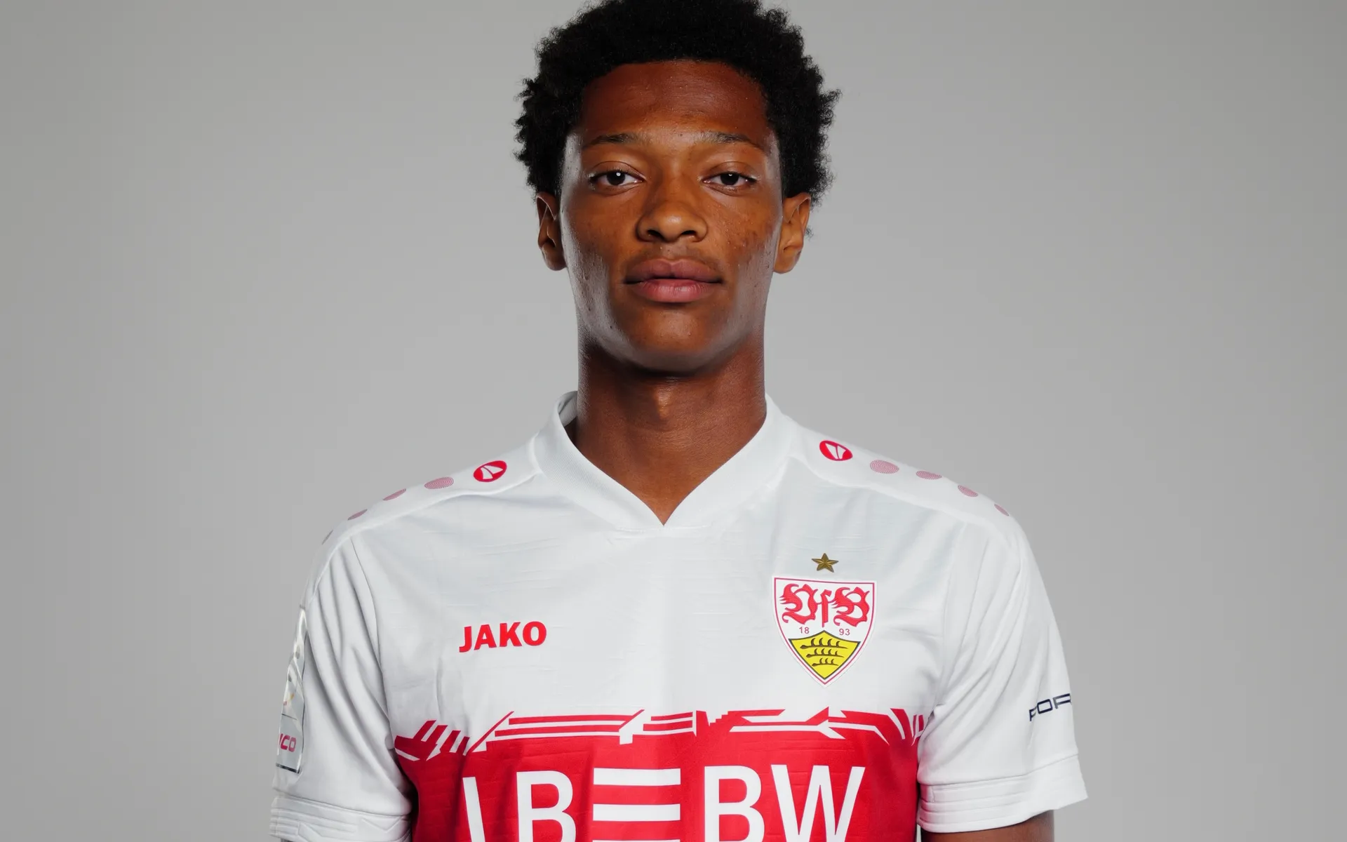 Peter Reinhardt kommt auf Leihbasis vom VfB Stuttgart