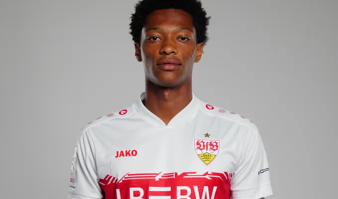 Peter Reinhardt kommt auf Leihbasis vom VfB Stuttgart