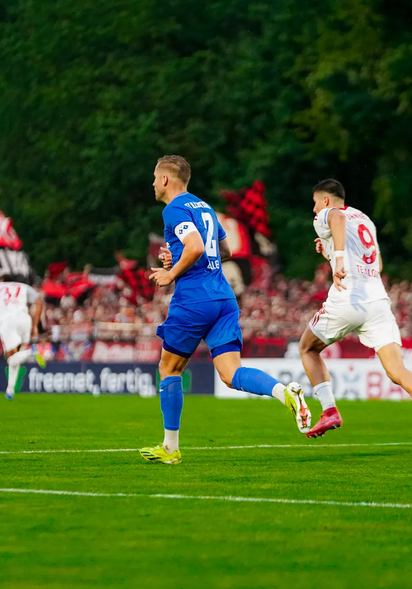 Vorbericht zum Toto-Pokalachtelfinale gegen 1860 München 