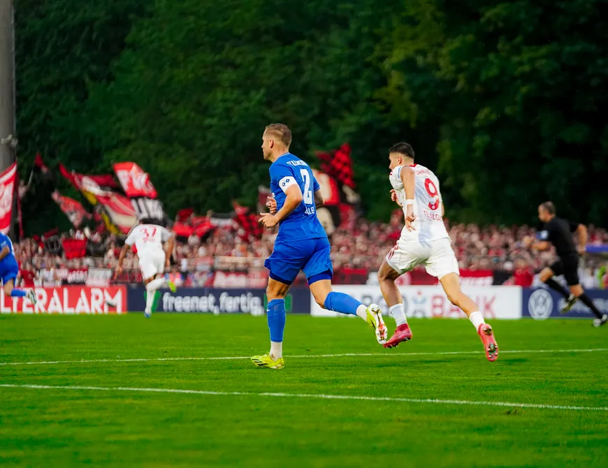Vorbericht zum Toto-Pokalachtelfinale gegen 1860 München 
