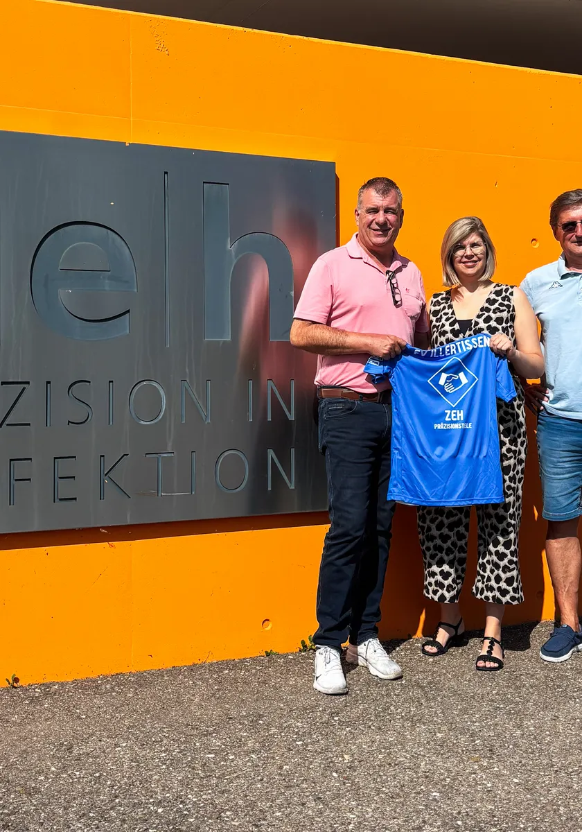 Zeh Präzisionsteile GmbH wird Premium-Partner des FVI!