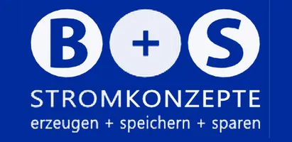 B+S Stromkonzepte Footer