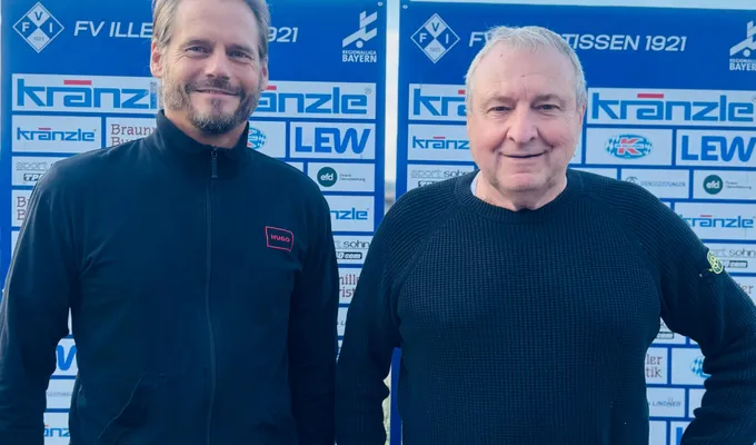 Jochen Schmitt übernimmt die sportliche Leitung beim FVI