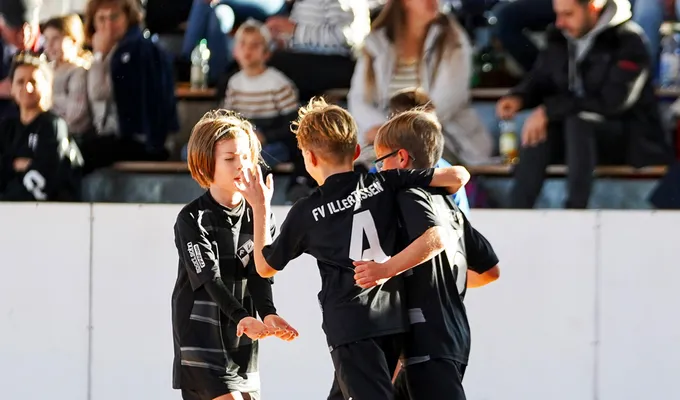 LEW-Hallencup steigt vom 3.-6.1.2026 in Au!