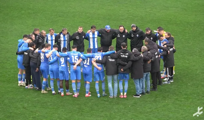 Der FVI weiterhin ungeschlagen