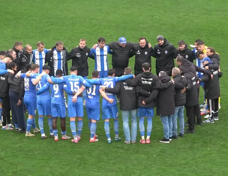 Der FVI weiterhin ungeschlagen