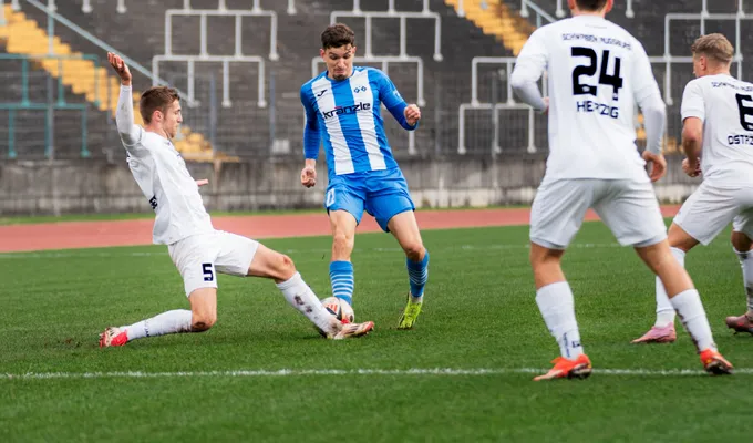 Seit neun Spielen ungeschlagen