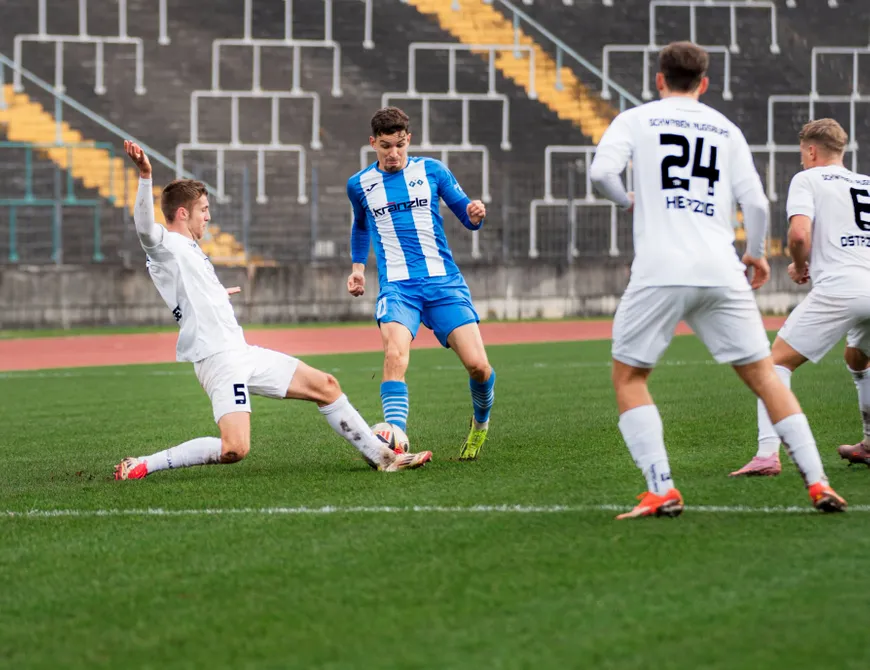 Seit neun Spielen ungeschlagen