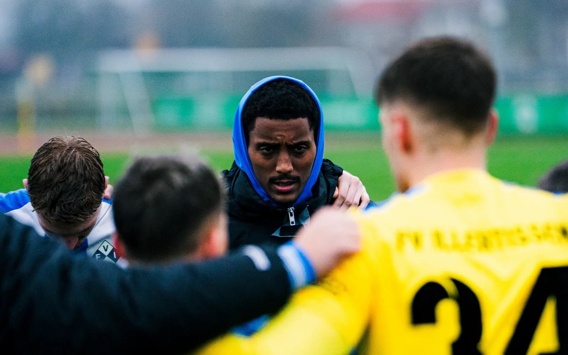 Ungeschlagen in die Winterpause